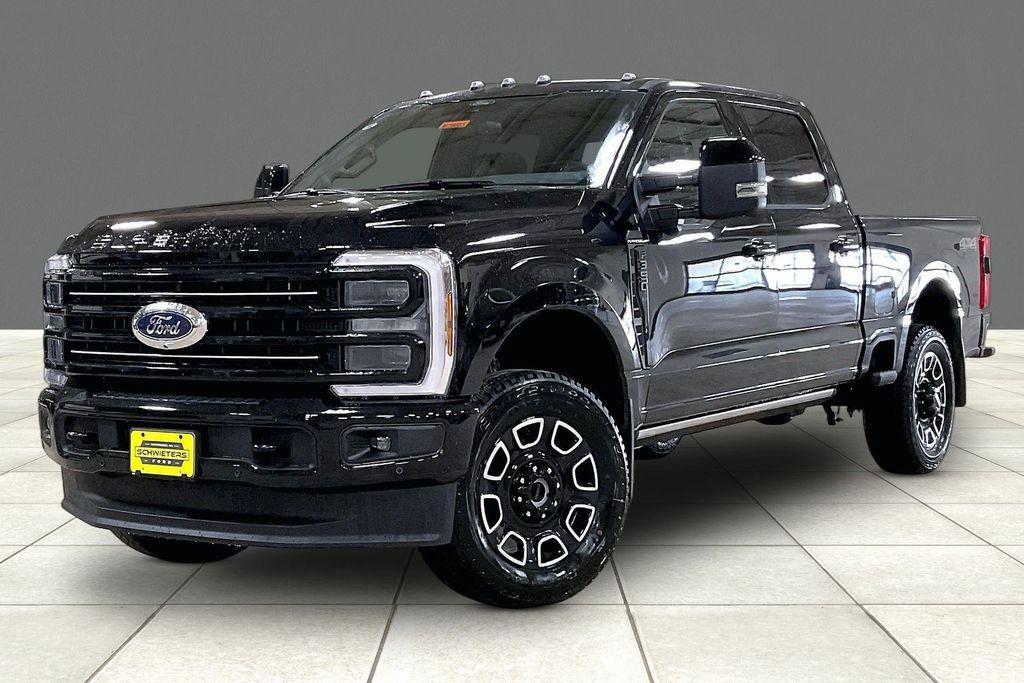 new 2026 Ford F-350 car, priced at $82,289