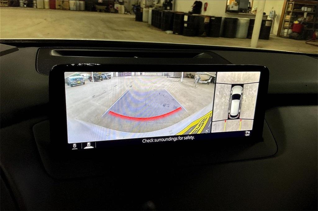 used 2023 Mazda CX-9 car, priced at $25,310