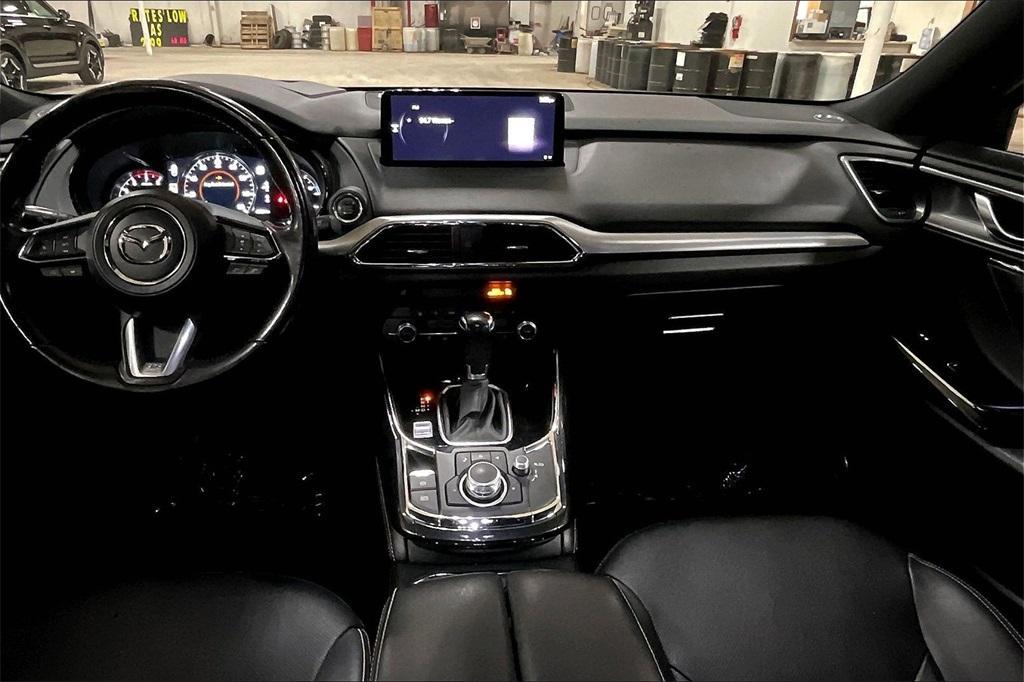 used 2023 Mazda CX-9 car, priced at $25,310