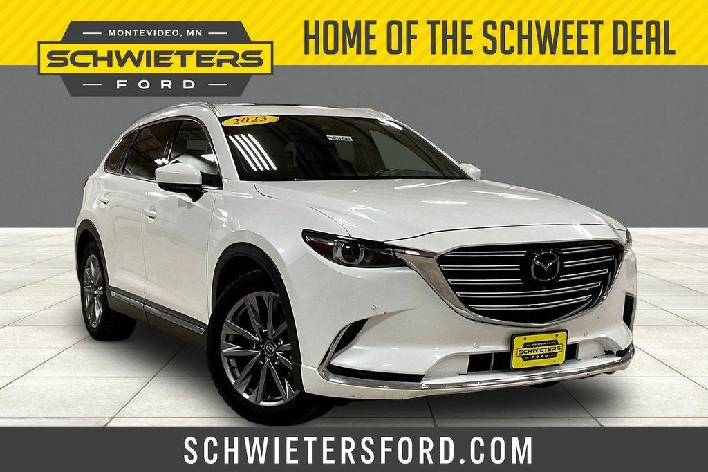 used 2023 Mazda CX-9 car, priced at $25,278