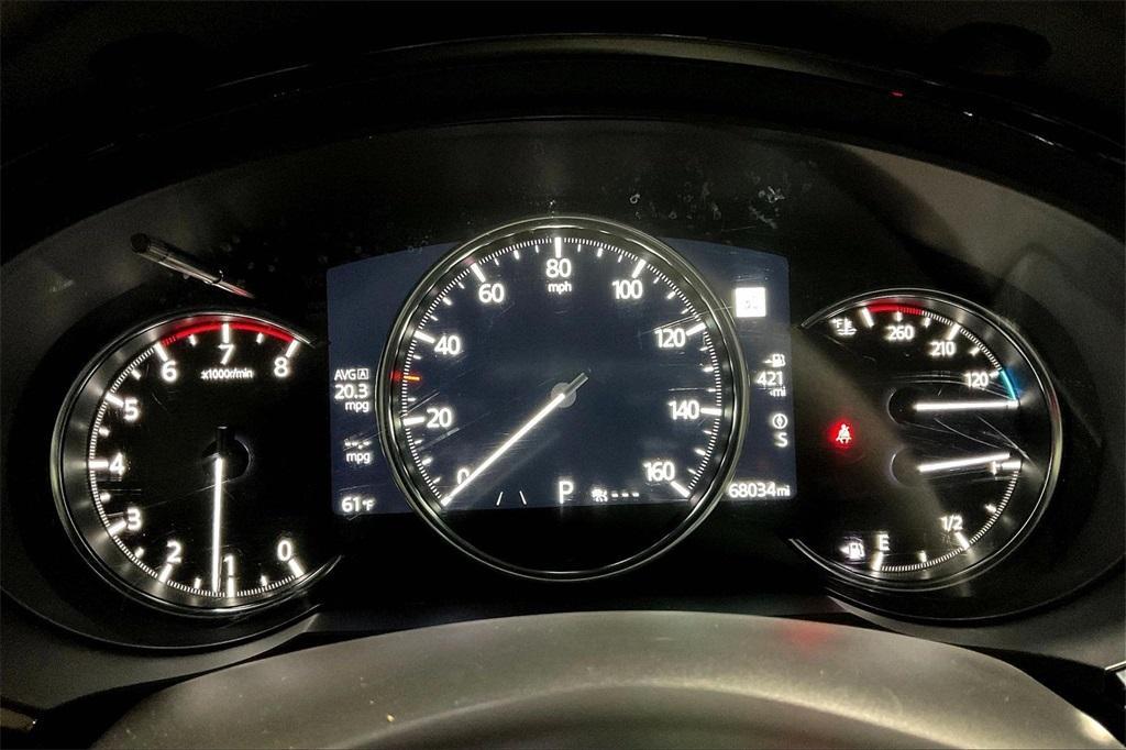 used 2023 Mazda CX-9 car, priced at $25,310