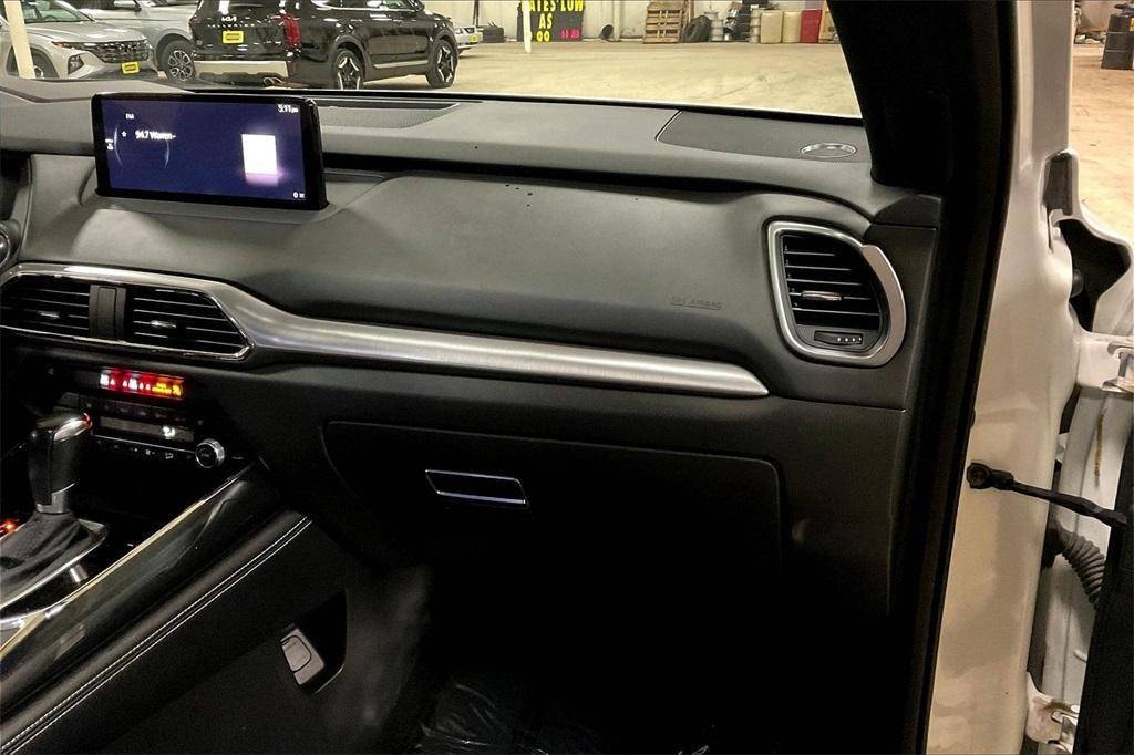 used 2023 Mazda CX-9 car, priced at $25,310