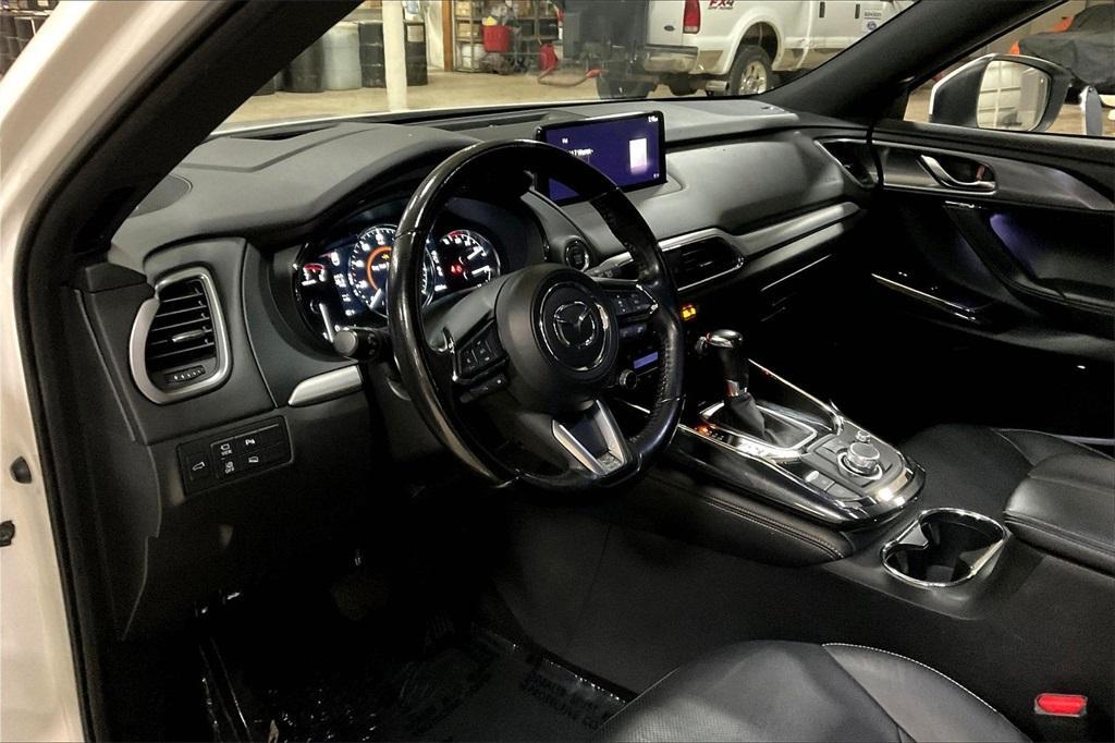 used 2023 Mazda CX-9 car, priced at $25,310
