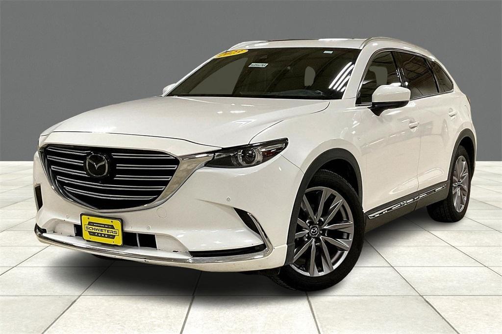 used 2023 Mazda CX-9 car, priced at $25,310