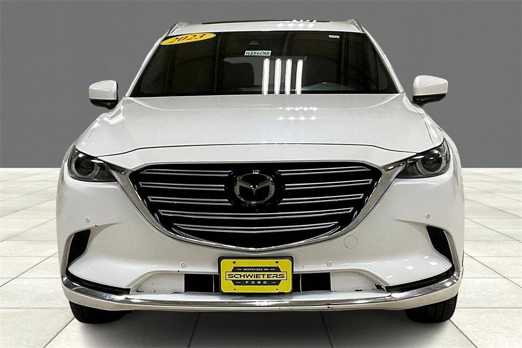 used 2023 Mazda CX-9 car, priced at $25,310