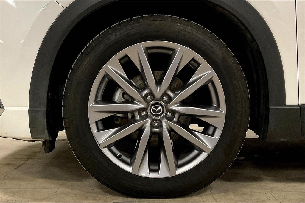 used 2023 Mazda CX-9 car, priced at $25,310