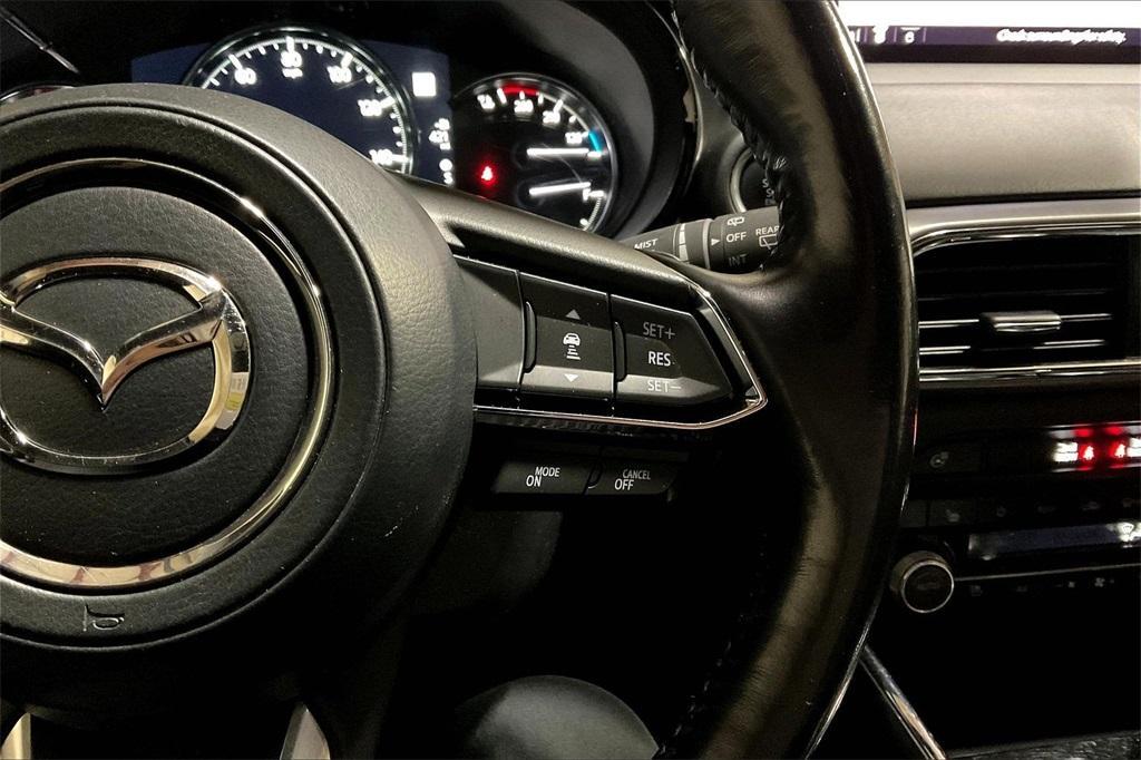 used 2023 Mazda CX-9 car, priced at $25,310