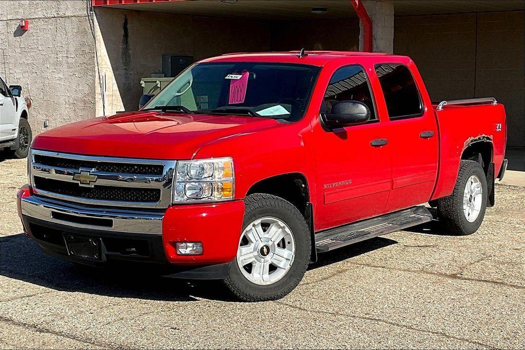 used 2010 Chevrolet Silverado 1500 car, priced at $9,000