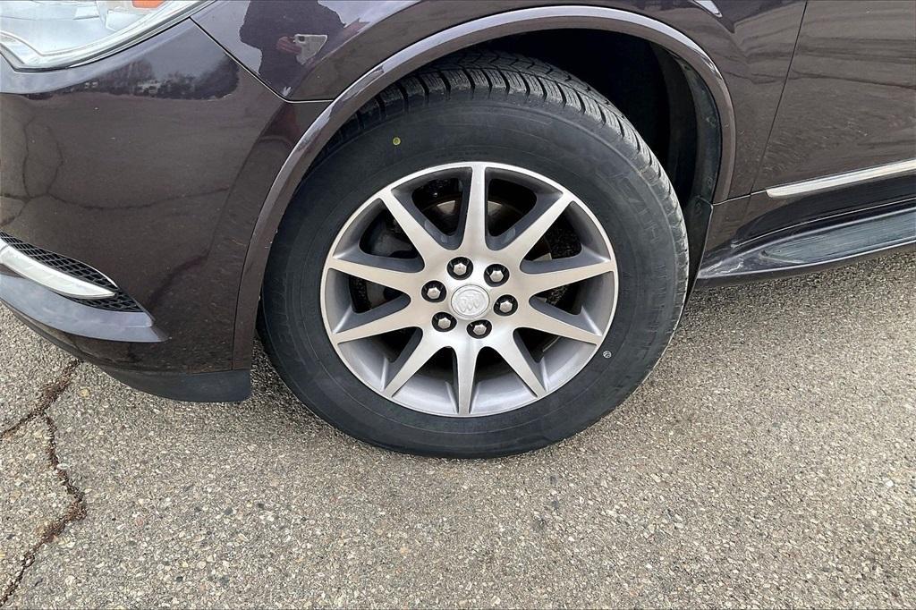 used 2015 Buick Enclave car, priced at $10,975