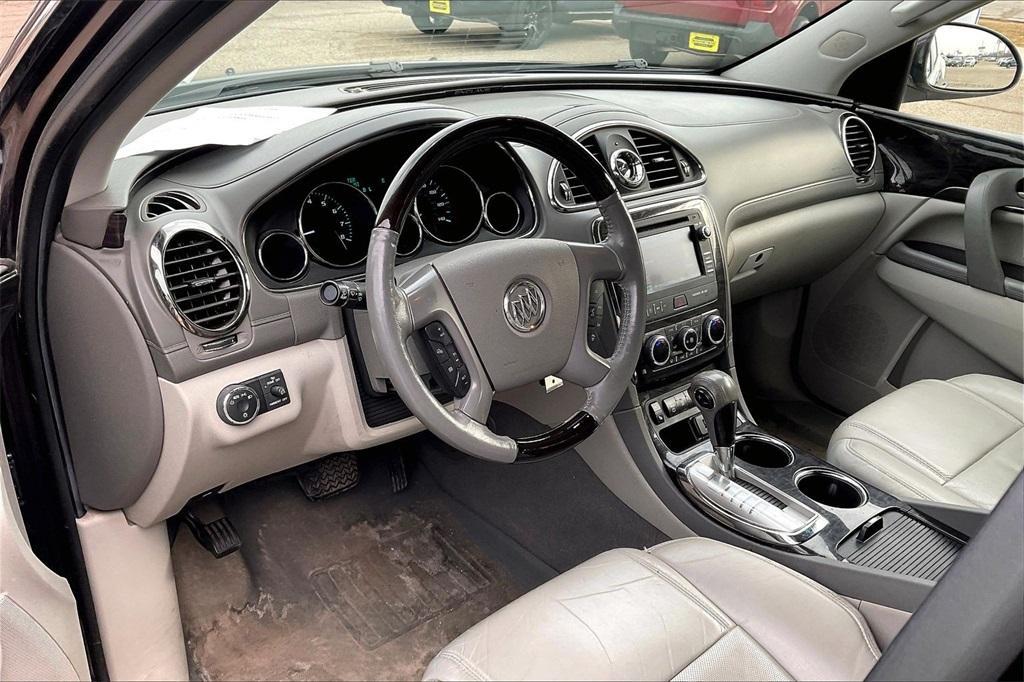 used 2015 Buick Enclave car, priced at $10,975