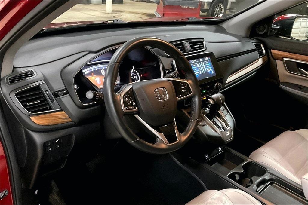used 2021 Honda CR-V car, priced at $22,951
