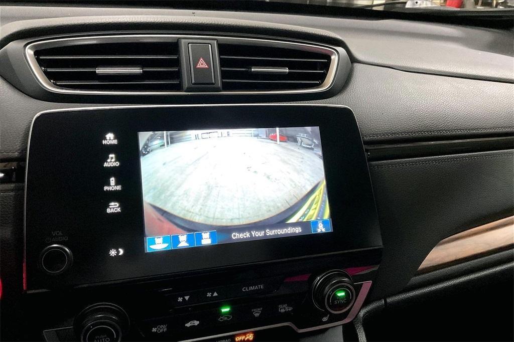 used 2021 Honda CR-V car, priced at $22,951