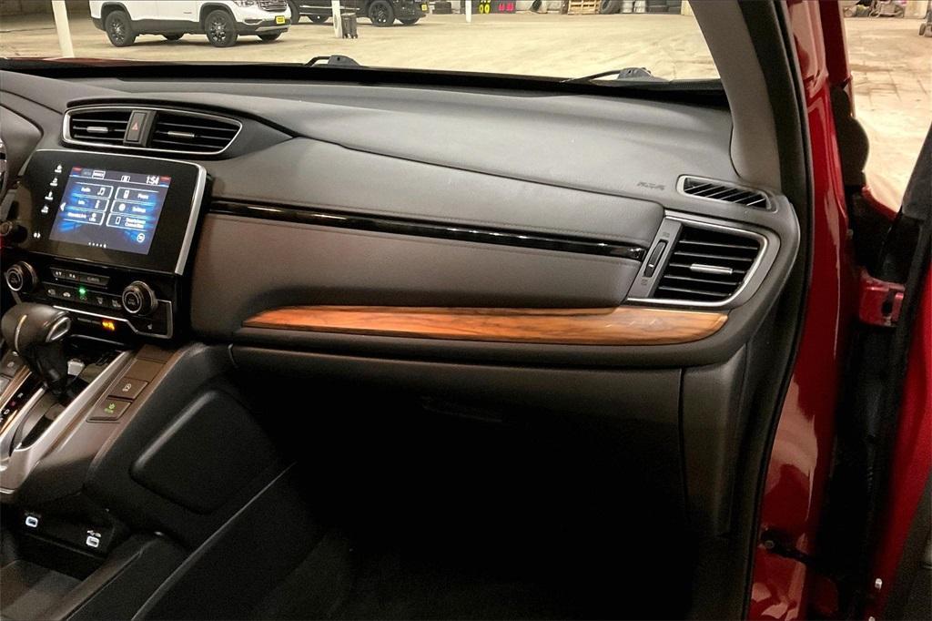 used 2021 Honda CR-V car, priced at $22,951