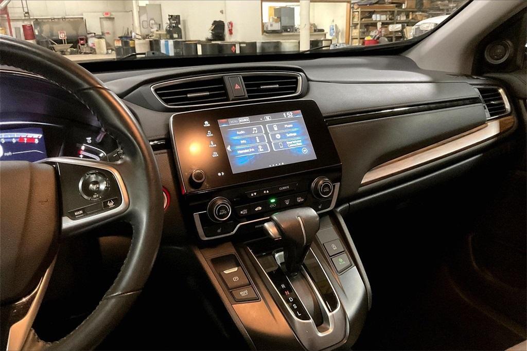 used 2021 Honda CR-V car, priced at $22,951