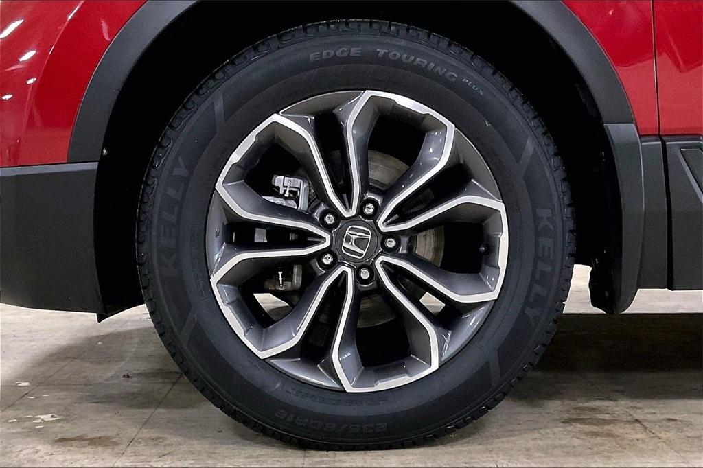 used 2021 Honda CR-V car, priced at $22,951