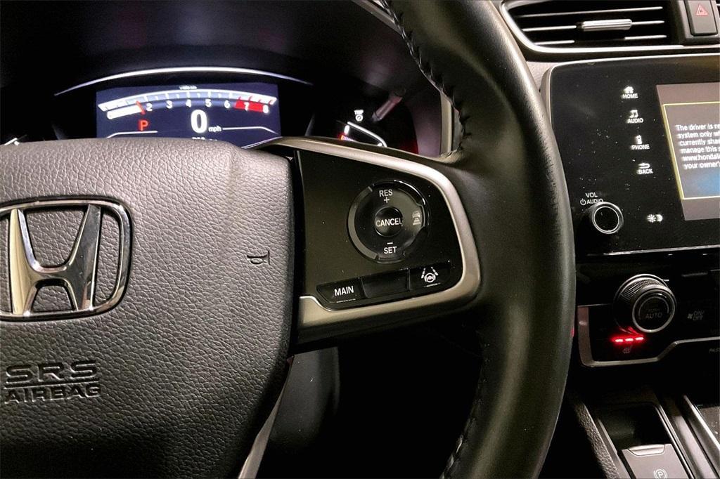 used 2021 Honda CR-V car, priced at $22,951