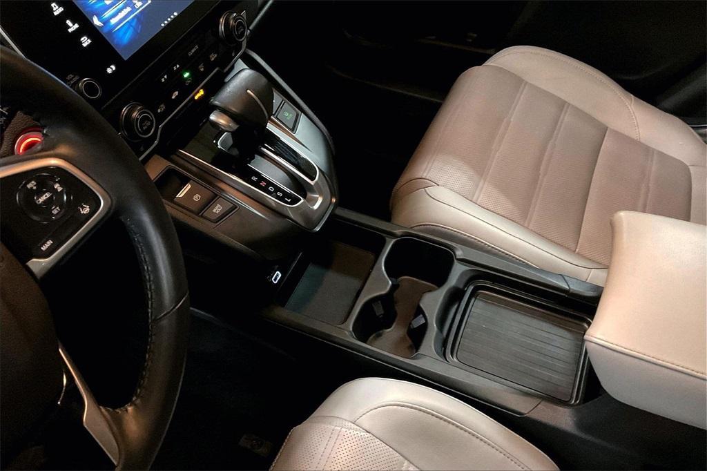 used 2021 Honda CR-V car, priced at $22,951