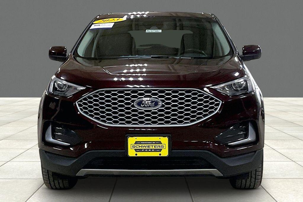 used 2023 Ford Edge car, priced at $22,933