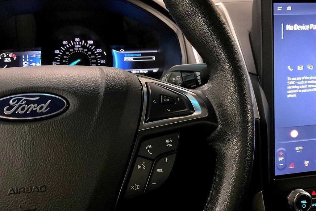 used 2023 Ford Edge car, priced at $22,933