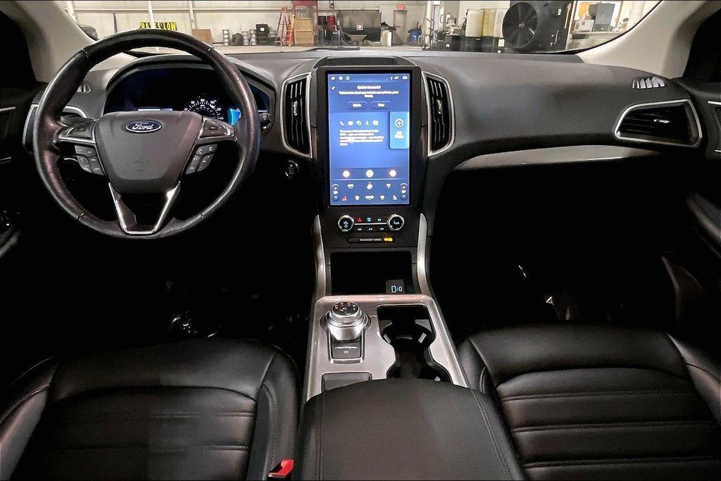 used 2023 Ford Edge car, priced at $22,933