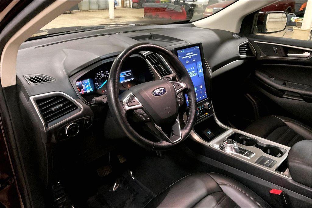 used 2023 Ford Edge car, priced at $22,933