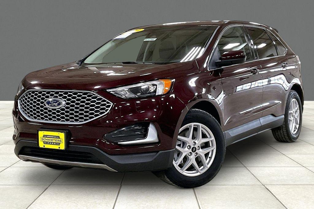 used 2023 Ford Edge car, priced at $22,933