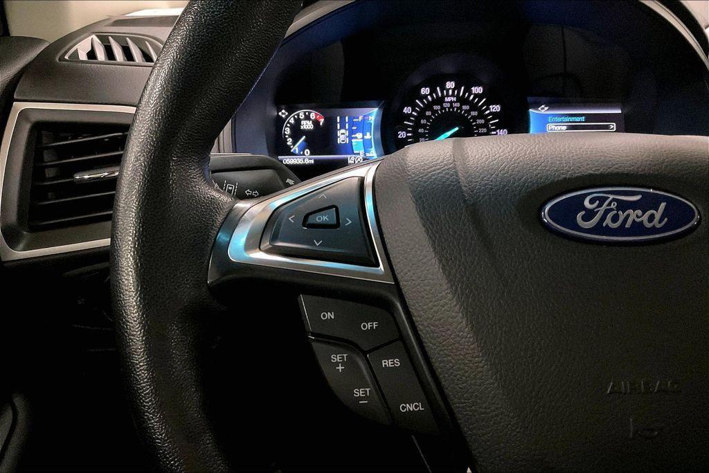 used 2023 Ford Edge car, priced at $22,933