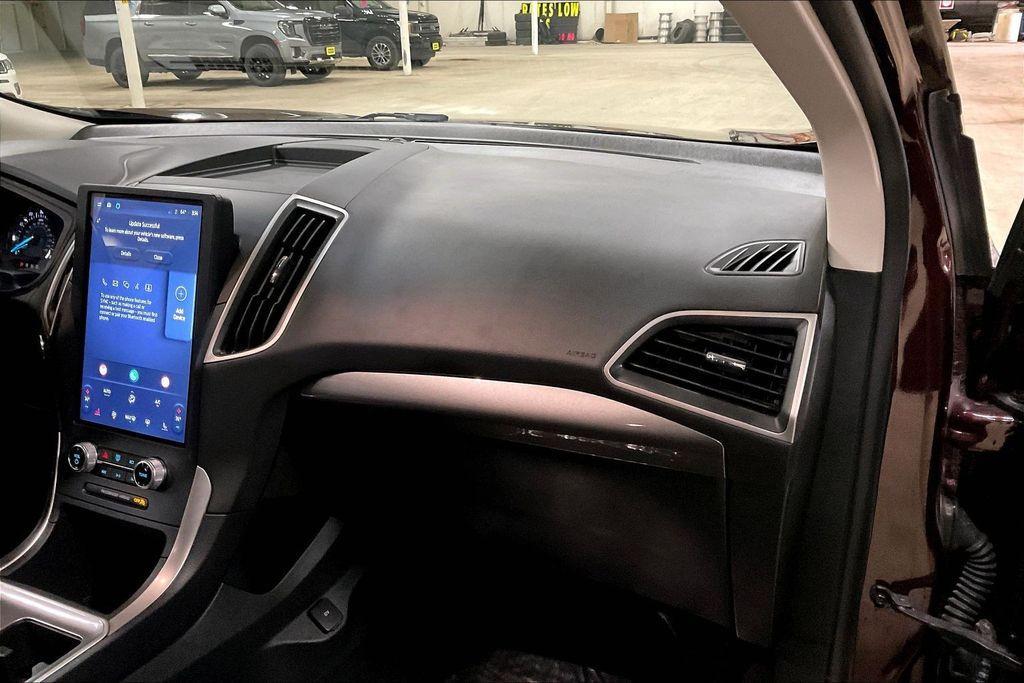 used 2023 Ford Edge car, priced at $22,933