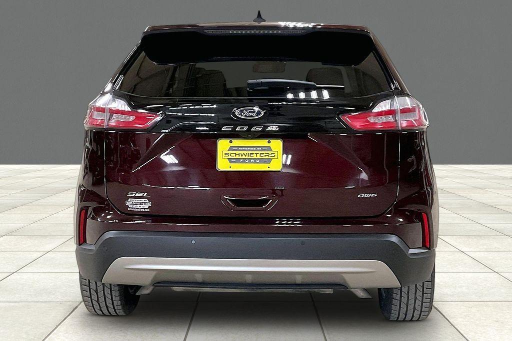 used 2023 Ford Edge car, priced at $22,933