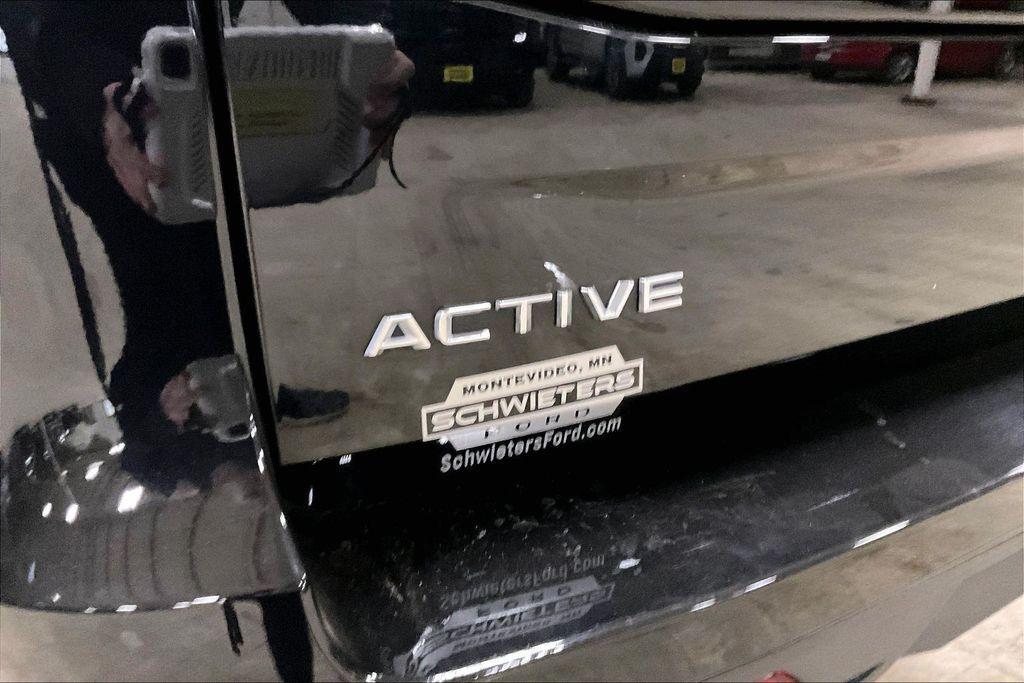 used 2025 Ford Expedition car, priced at $57,146