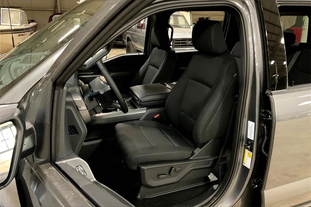 new 2025 Ford F-150 car, priced at $55,118