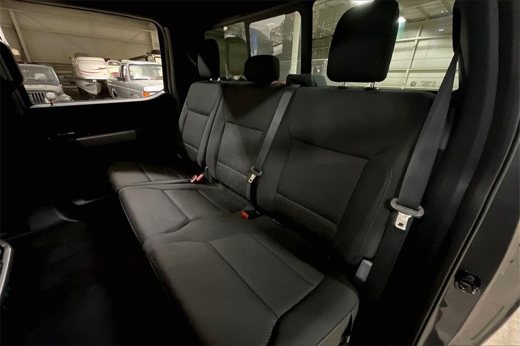 new 2025 Ford F-150 car, priced at $55,118