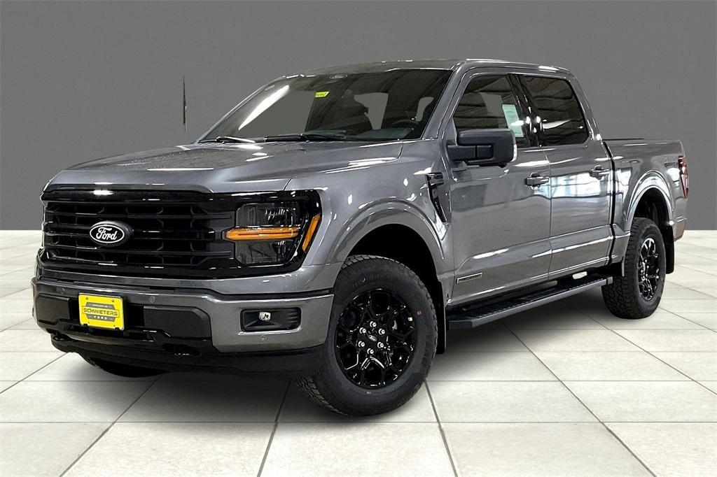 new 2025 Ford F-150 car, priced at $55,118
