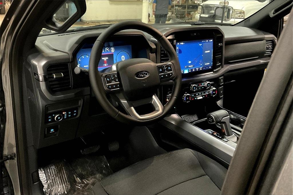 new 2025 Ford F-150 car, priced at $55,118