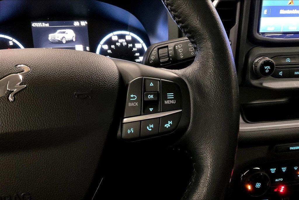 used 2021 Ford Bronco Sport car, priced at $21,000