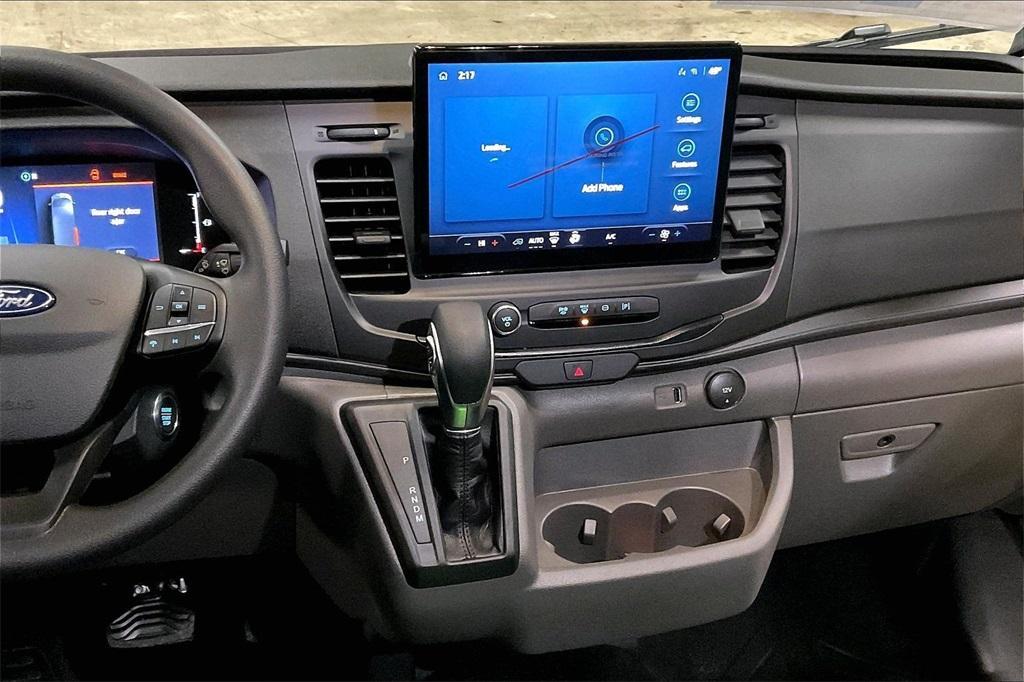 new 2026 Ford Transit-250 car, priced at $51,331