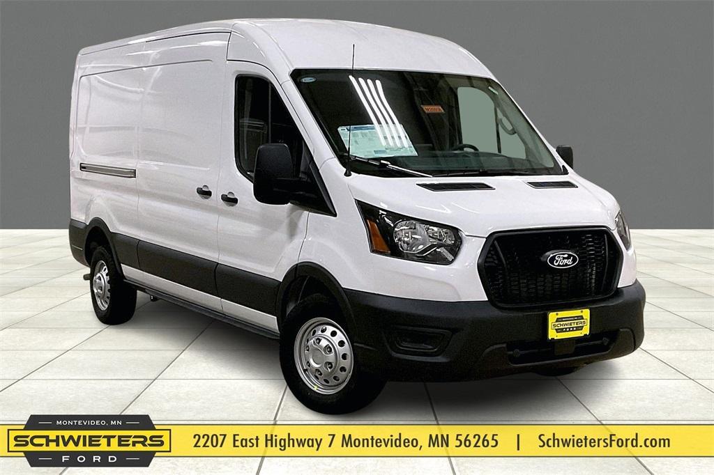 new 2026 Ford Transit-250 car, priced at $51,331
