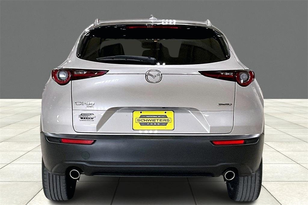 used 2024 Mazda CX-30 car, priced at $22,825