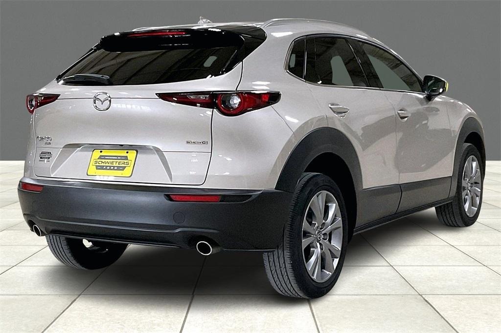 used 2024 Mazda CX-30 car, priced at $22,825