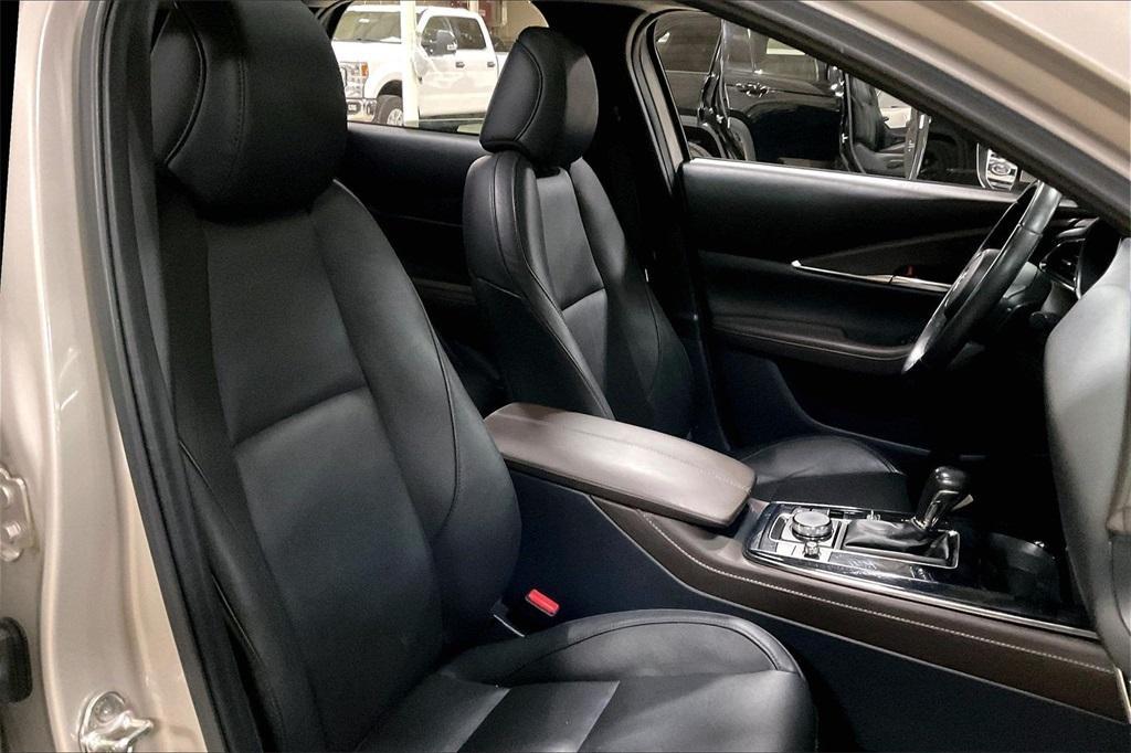 used 2024 Mazda CX-30 car, priced at $22,825