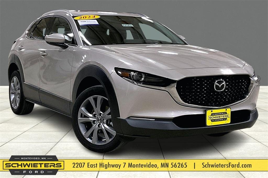 used 2024 Mazda CX-30 car, priced at $22,825