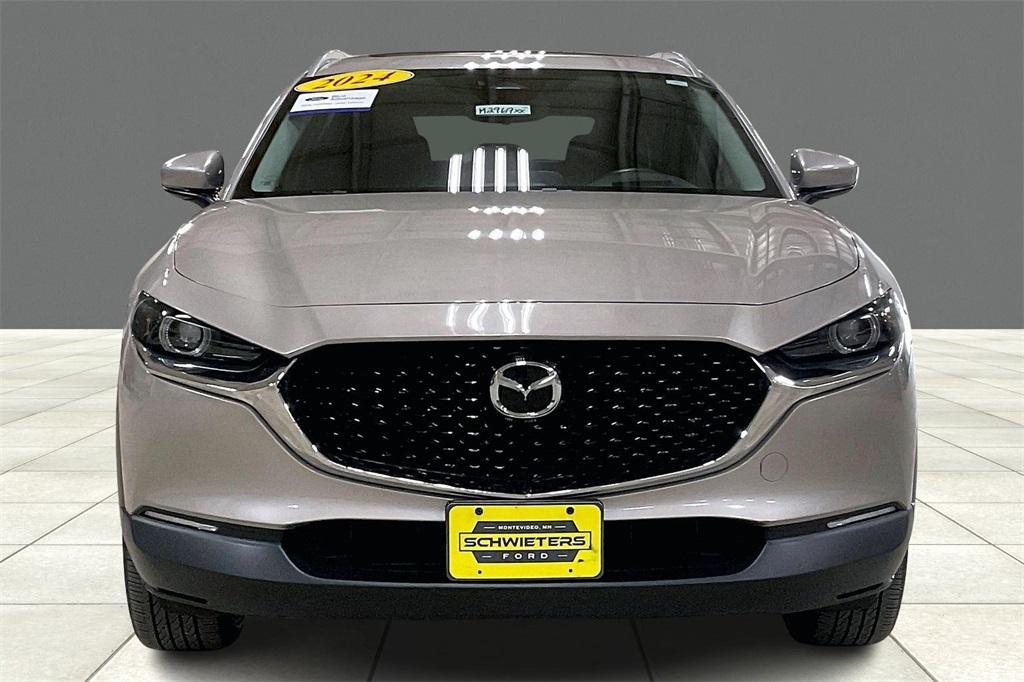 used 2024 Mazda CX-30 car, priced at $22,825