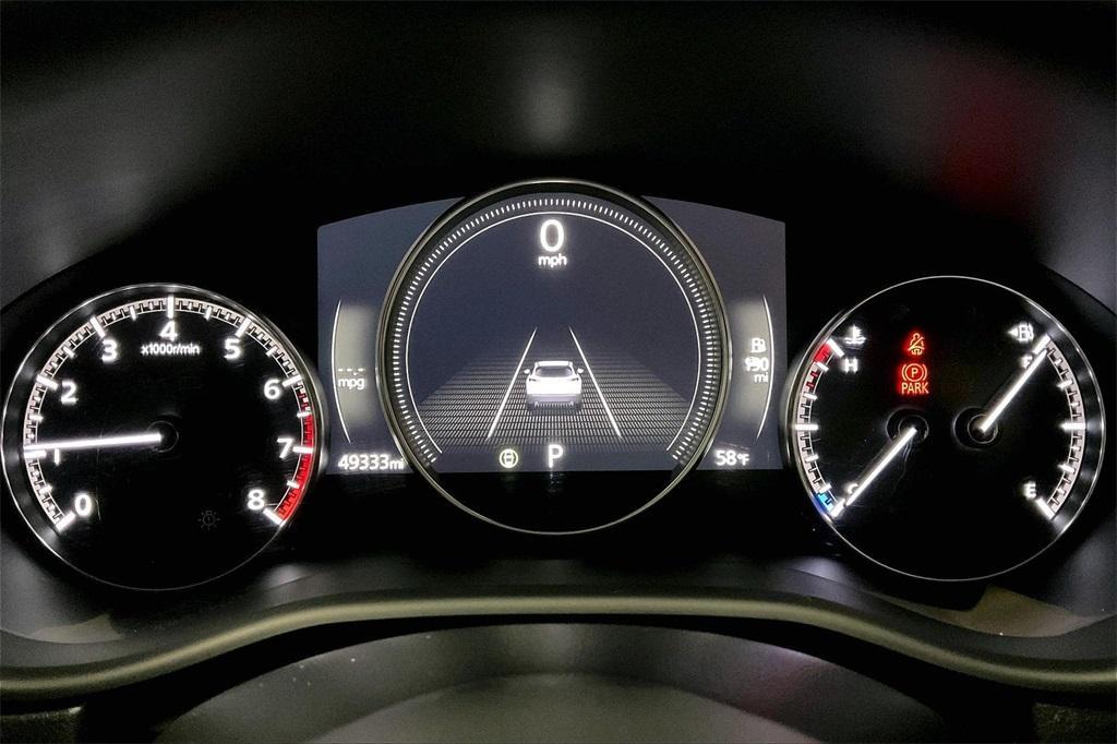 used 2024 Mazda CX-30 car, priced at $22,825