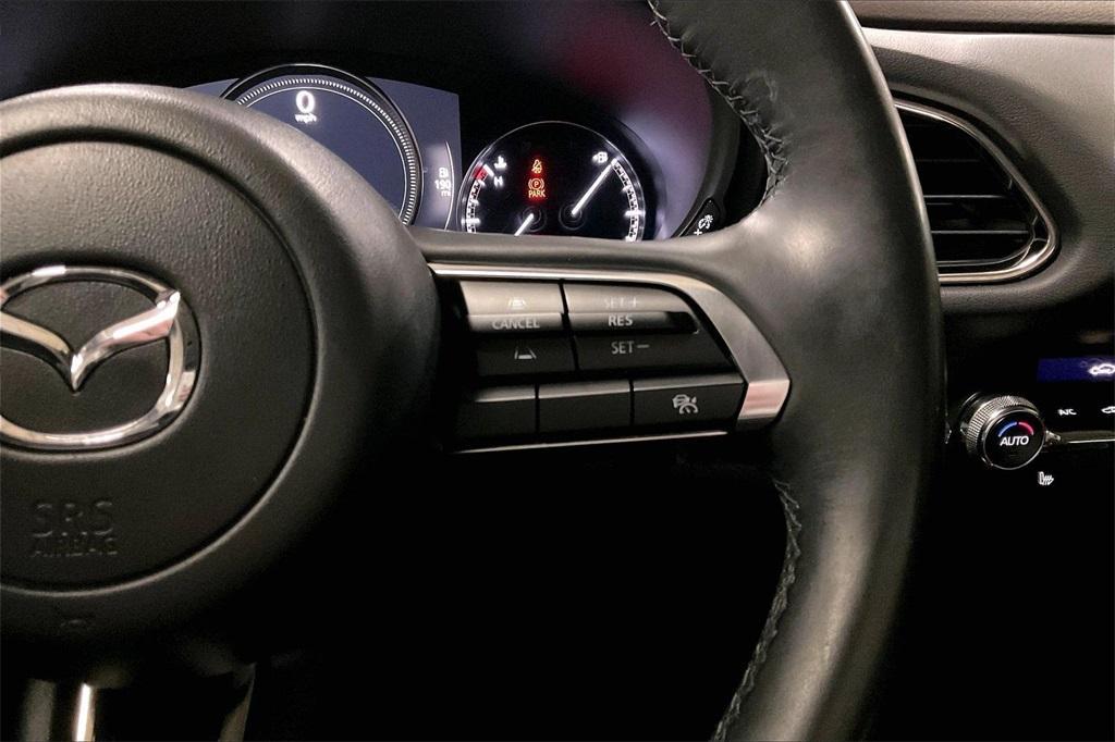 used 2024 Mazda CX-30 car, priced at $22,825