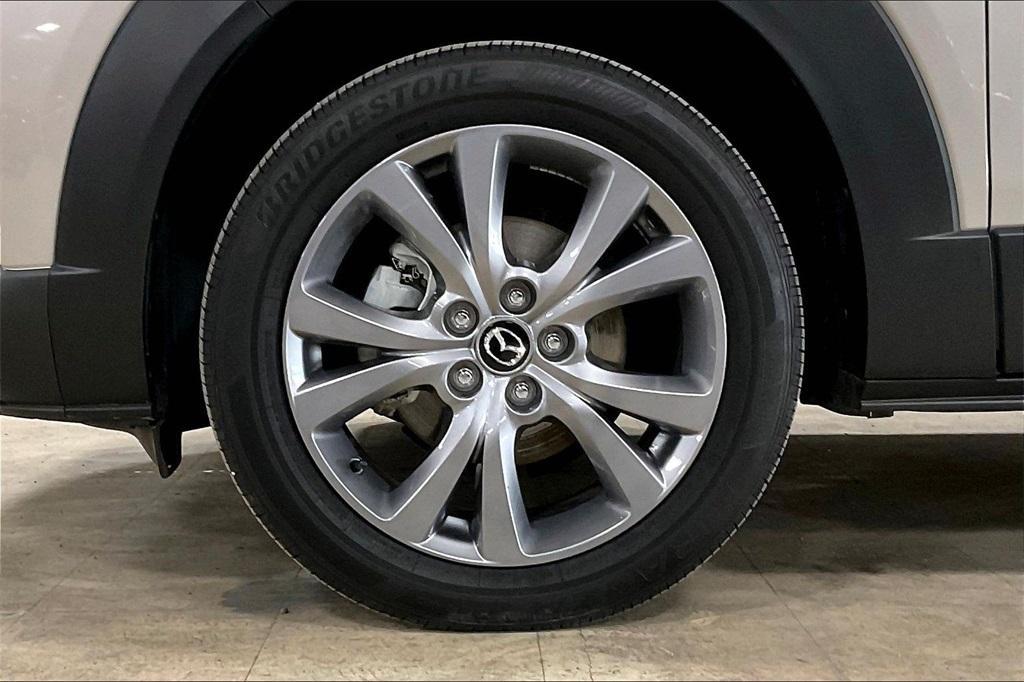 used 2024 Mazda CX-30 car, priced at $22,825