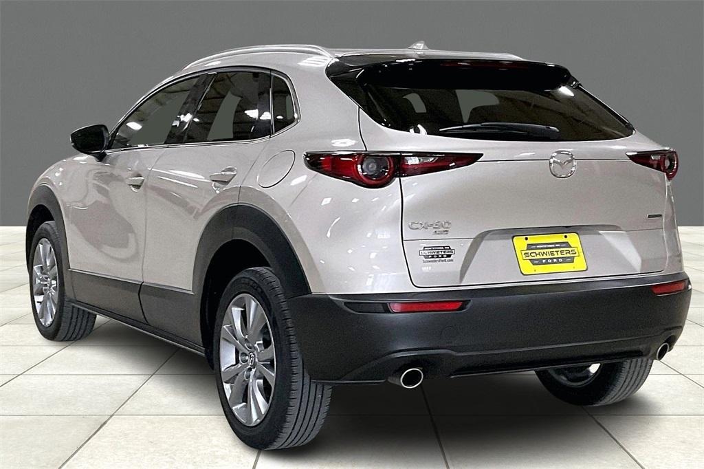 used 2024 Mazda CX-30 car, priced at $22,825