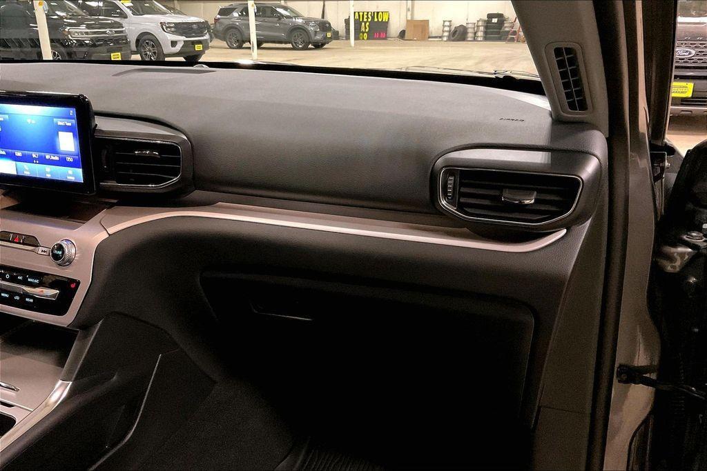 used 2024 Ford Explorer car, priced at $31,265