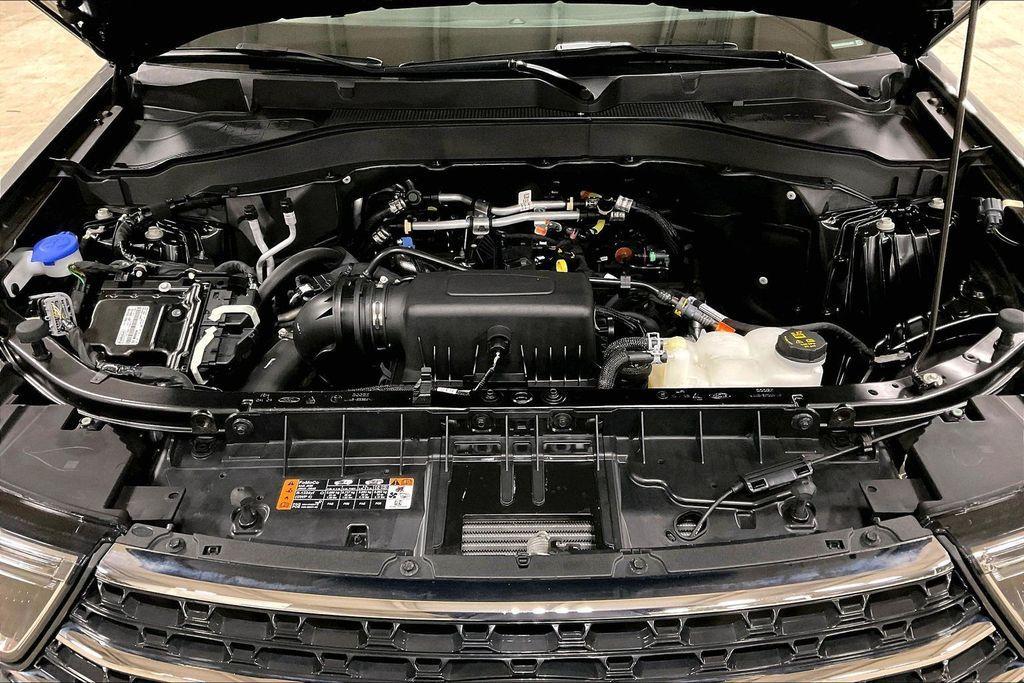 used 2024 Ford Explorer car, priced at $31,265