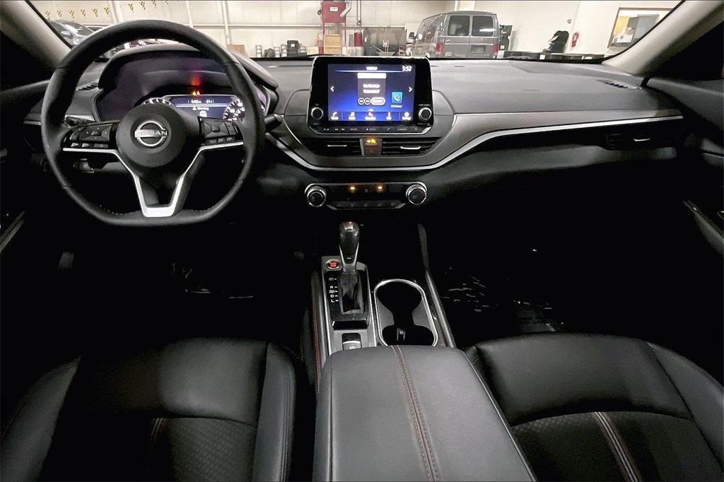 used 2025 Nissan Altima car, priced at $24,882
