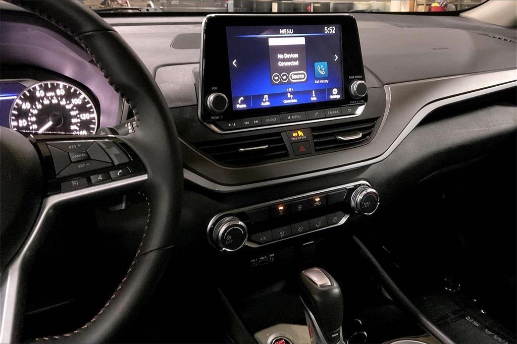 used 2025 Nissan Altima car, priced at $24,882